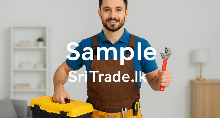 Home Services (cleaning, plumbing)