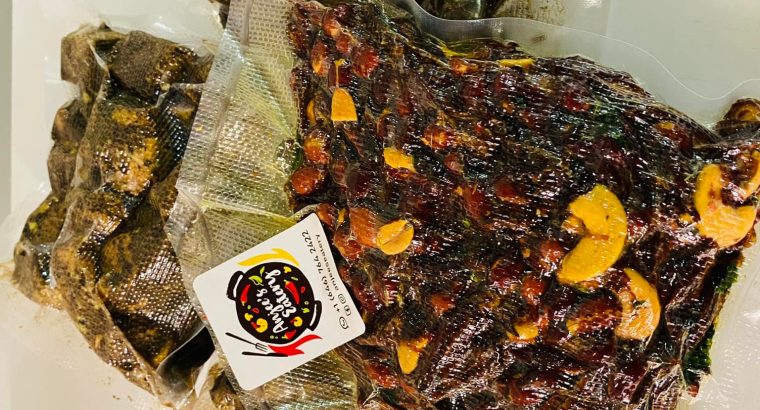 Sri Lankan Cake & Party Food Decor