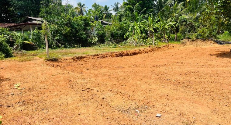 Land for Sale – Gampaha, Asgiriya