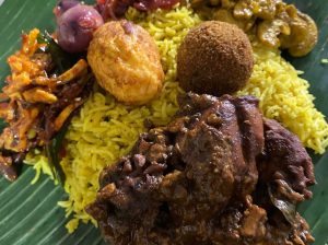 Sri Lankan Cake & Party Food Decor