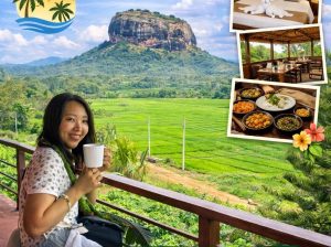 Moments with a View – Sigiriya