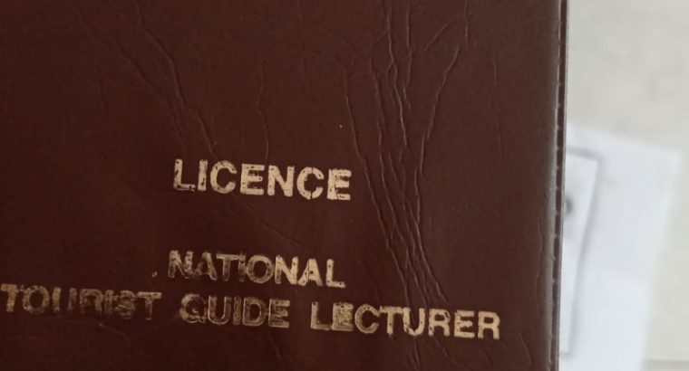 Tour Guide – Malabe