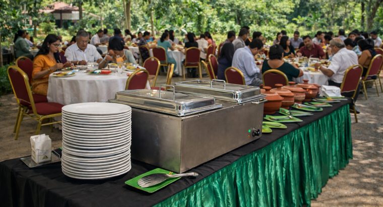 Complete Catering Solutions for All Occasions