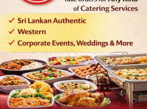 Complete Catering Solutions for All Occasions