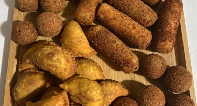 Sri Lankan Cake & Party Food Decor