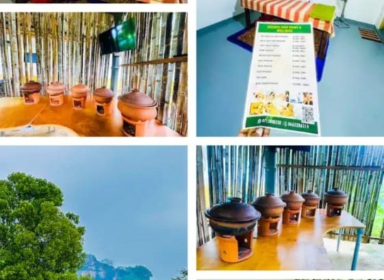 Budget Hotel in Sigiriya – Main Road