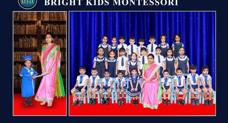 Bright Kids Montessori – Admissions Open for 2026