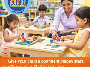 BRIGHT KIDS MONTESSORI – COLOMBO 05