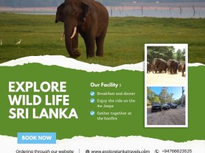 Explore Lanka Travels(Pvt) Ltd