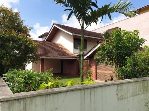 PROPERTY (Land + house) FOR SALE HORANA TOWN CENTRE
