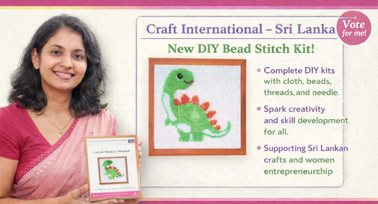 A passionate woman entrepreneur – Craft ...