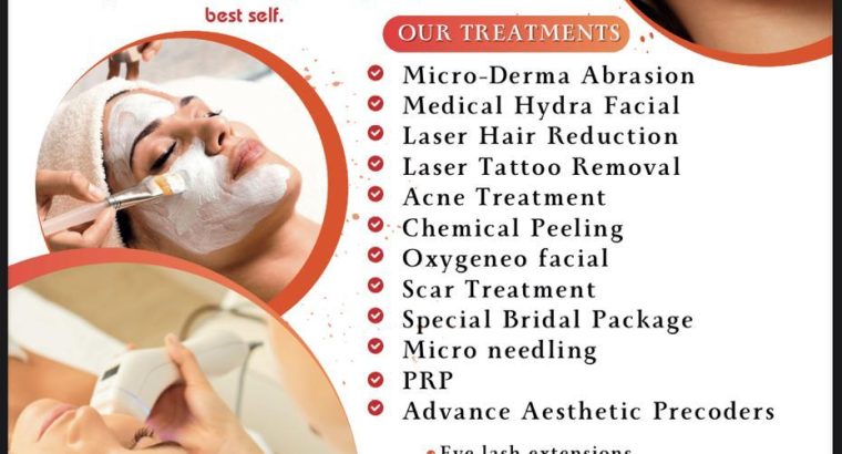 Dr Glow skin care and wellness