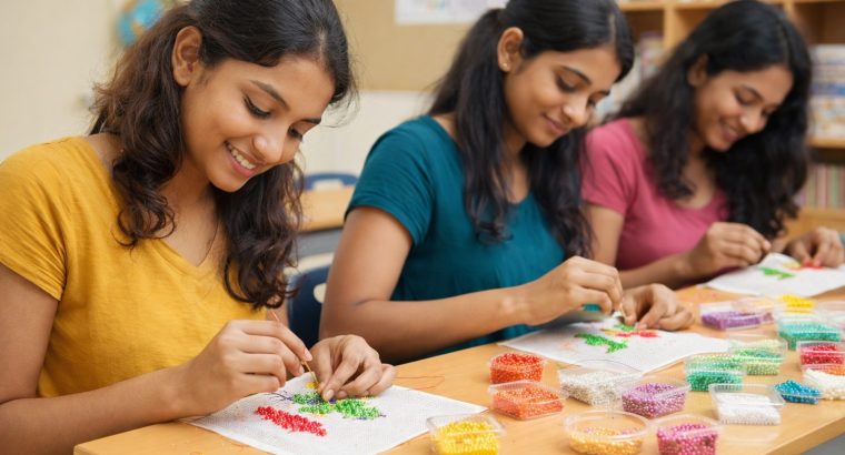 A passionate woman entrepreneur – Craft International – Sri Lanka