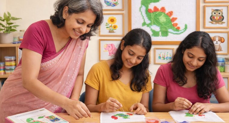 A passionate woman entrepreneur – Craft International – Sri Lanka