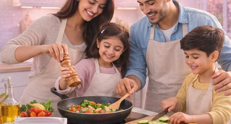 සෞඛ්‍යය සුවතාවයට – හිමාලයානු රෝස ලුණු (Himalayan Pink Salt)