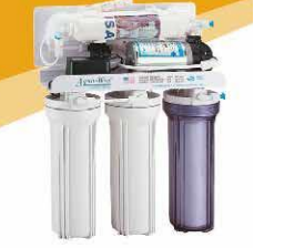 Reverse Osmosis Water Purification System For homes and Houses