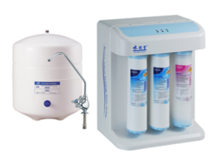 Reverse Osmosis Water Purification System For homes and Houses