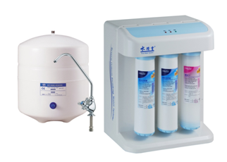 Reverse Osmosis Water Purification System For homes and Houses