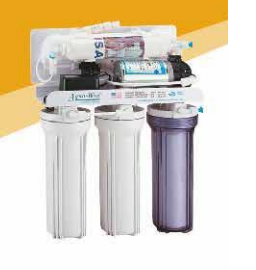 Reverse Osmosis Water Purification System For homes and Houses