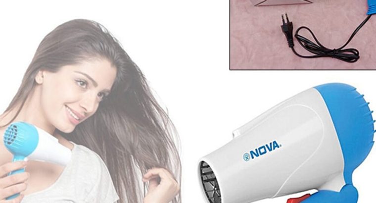 Nova Hair Dryer