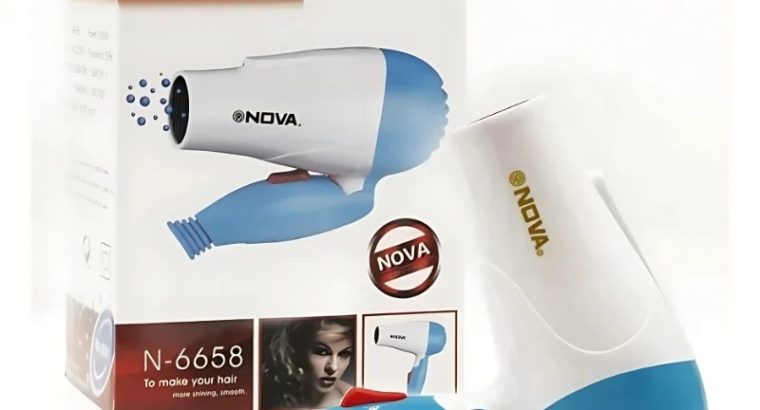 Nova Hair Dryer