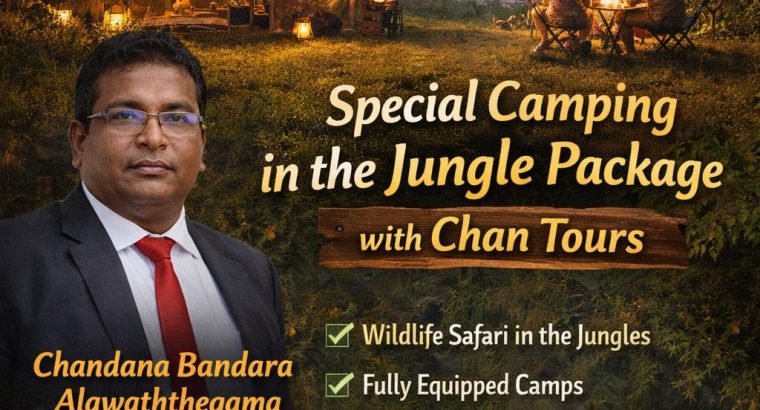 Chan Tours – Creating Unforgettable Journeys