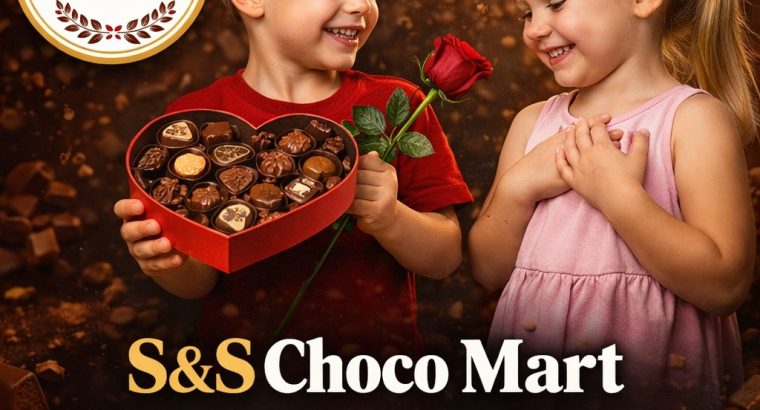 S&S Choco Mart –