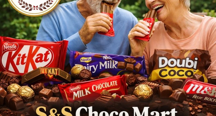S&S Choco Mart -