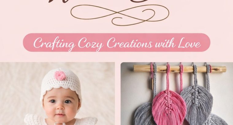 Wool & Bloom – Wool Creations