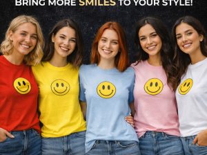 GM Fashion – Style That Defines You