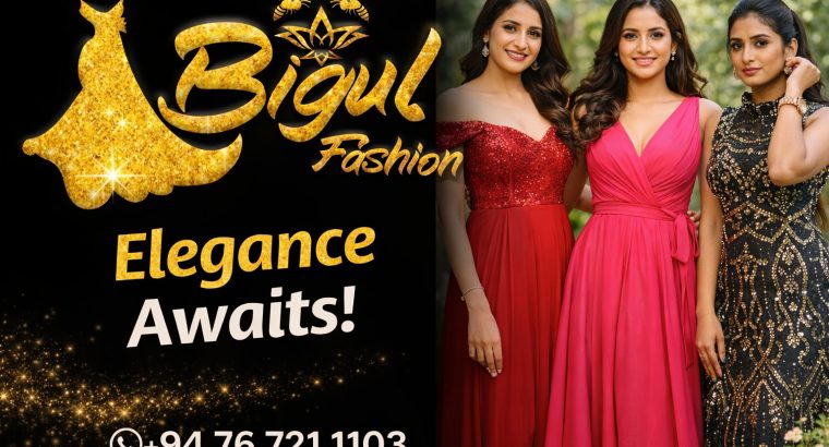 Bigul fashion – Fashion That Defines You