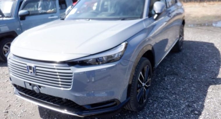 Honda Vezel Z Play 2025