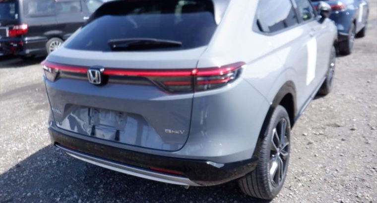 Honda Vezel Z Play 2025