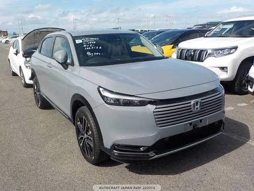 Honda Vezel Z Play 2025