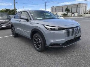 Honda Vezel Z Play 2025