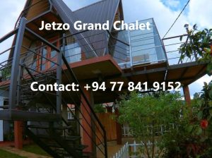 Jetzo Grand Chalet – Perfect blend of comfort and serenity