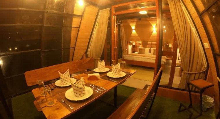 Jetzo Grand Chalet – Perfect blend of comfort and serenity