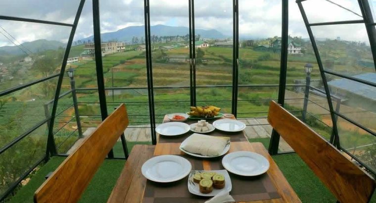 Jetzo Grand Chalet – Perfect blend of comfort and serenity