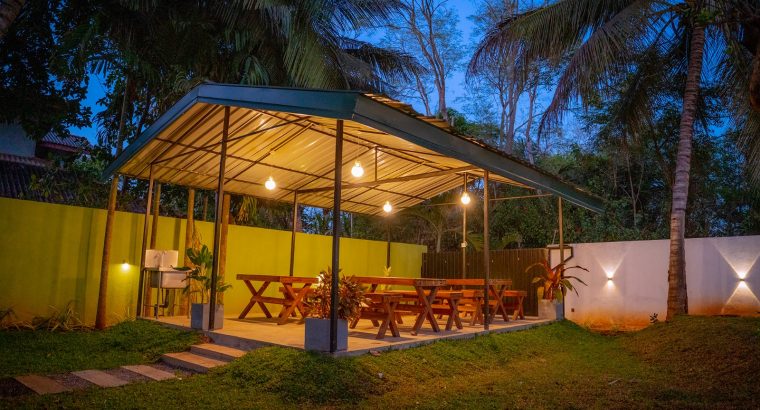Cloud Nine Villa – Your Gateway to Anuradhapura’s Heritage