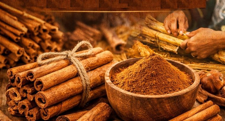 SS කුරුඳු කඩේ