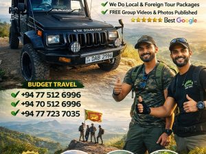 Uva Adventure Travels – Explore More, Spend Less