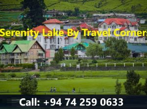 Serenity Lake By Travel Corners
