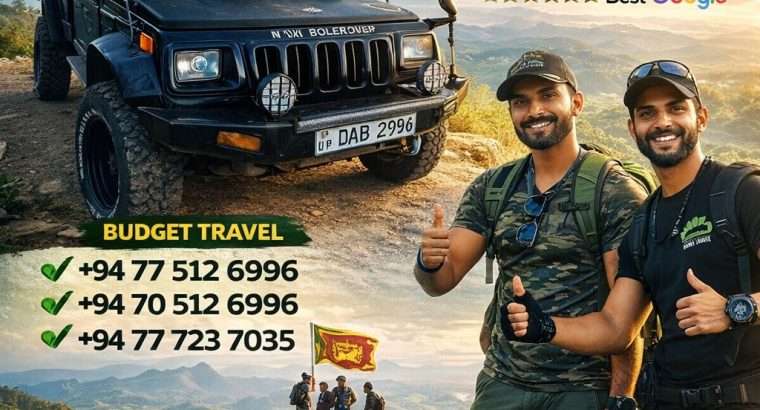 Uva Adventure Travels – Explore More, Spend Less