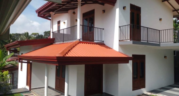 House for sale – Borakatiya Homagama