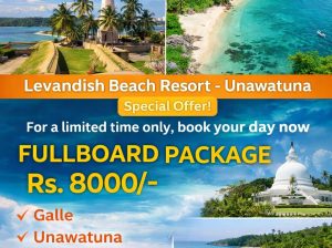 Levandish Beach Resort – Special Offer