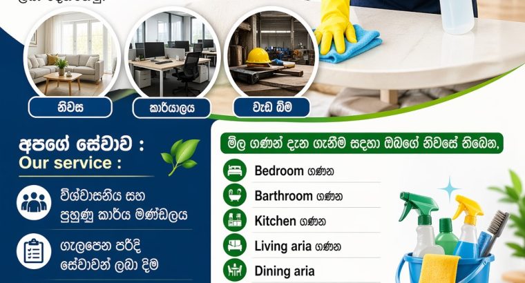 Professional Cleaning You Can Trust