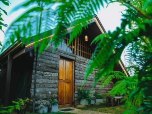 Henry Wood Cabin