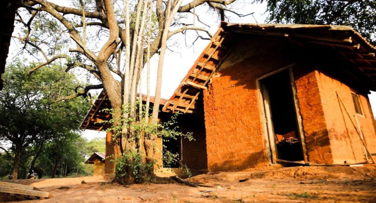 Wild glamping experience in Thanamalwila