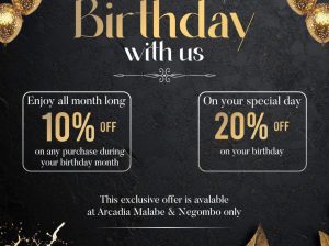 Arcadia Malabe