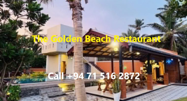 The Golden Beach Restaurant